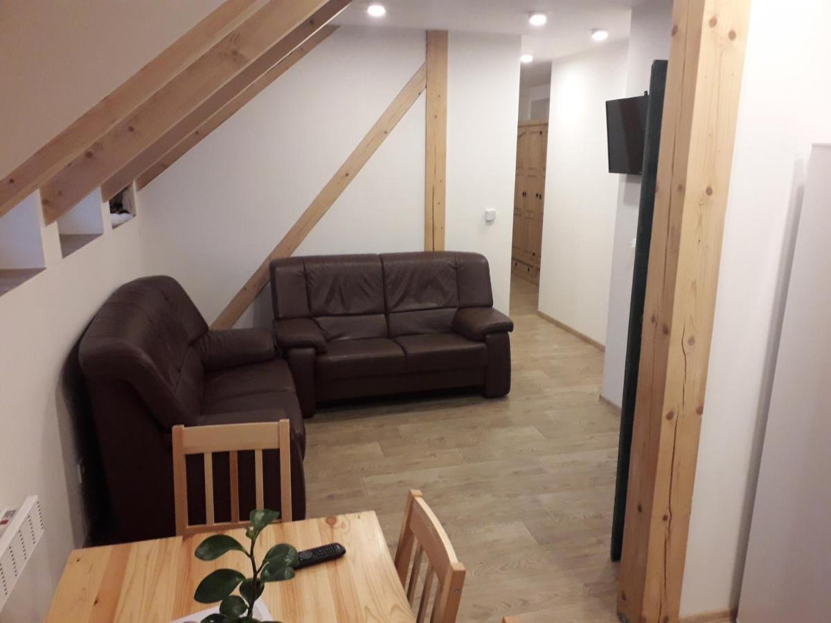 Apartmany Pod Marianskymi Schody Albrechtice v Jizerskych horach Exterior photo