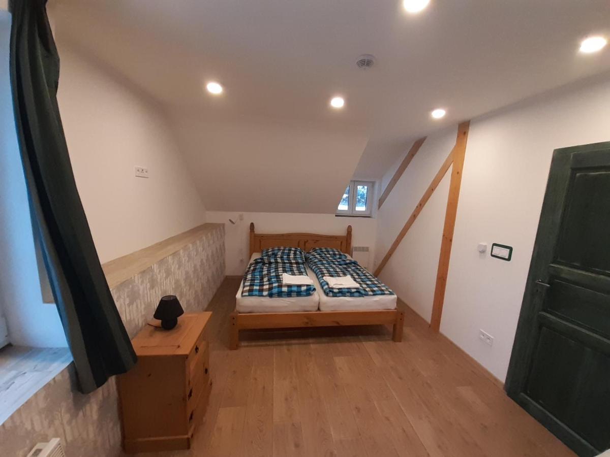 Apartmany Pod Marianskymi Schody Albrechtice v Jizerskych horach Exterior photo