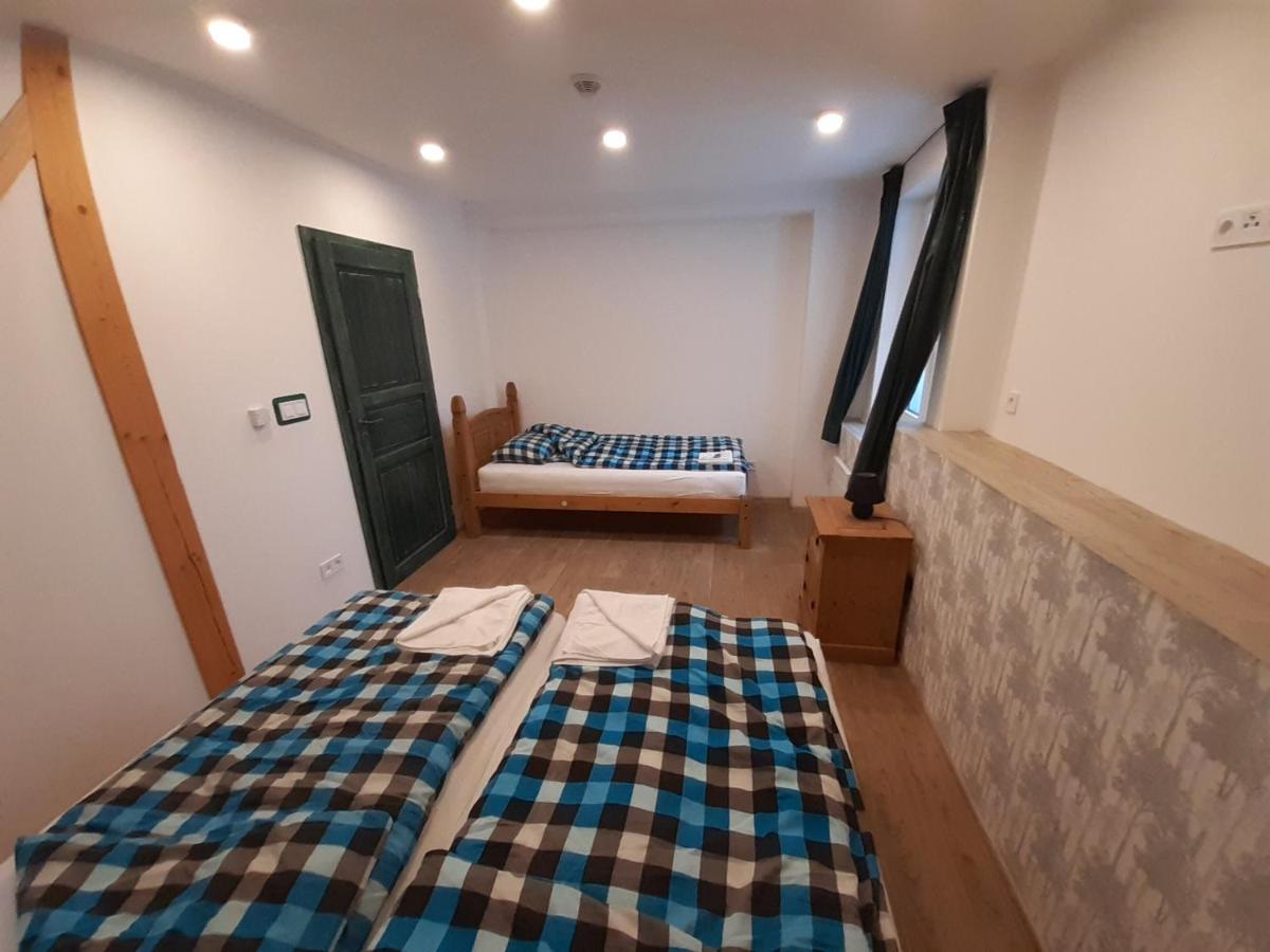 Apartmany Pod Marianskymi Schody Albrechtice v Jizerskych horach Exterior photo
