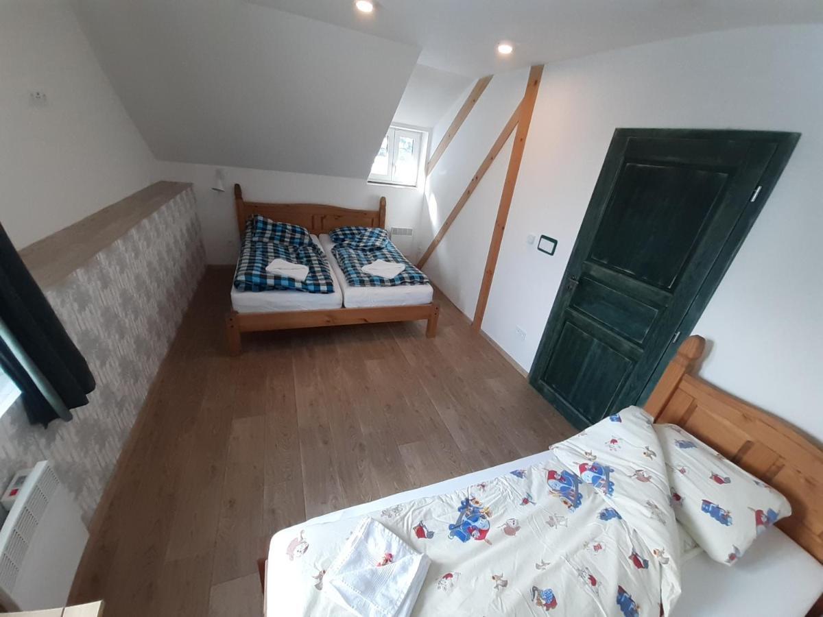 Apartmany Pod Marianskymi Schody Albrechtice v Jizerskych horach Exterior photo