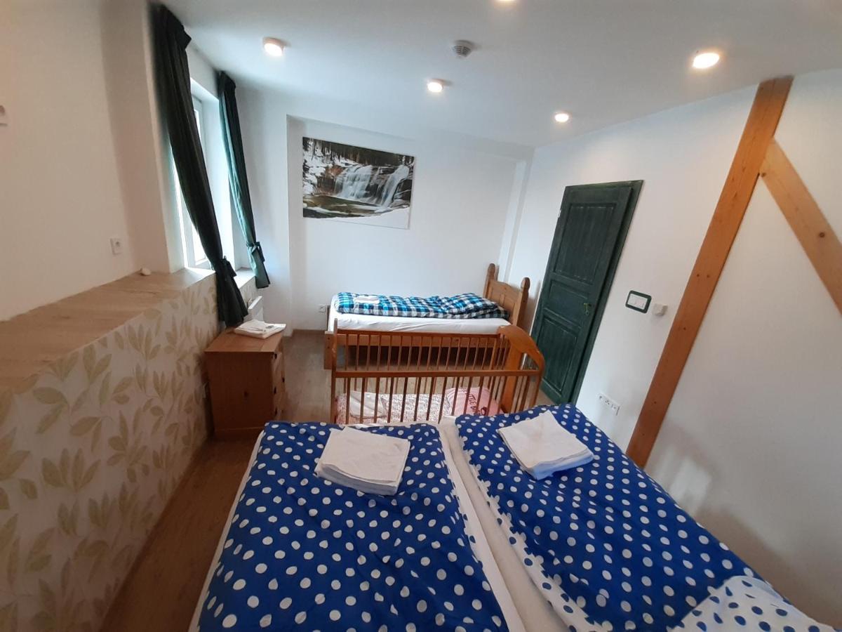Apartmany Pod Marianskymi Schody Albrechtice v Jizerskych horach Exterior photo