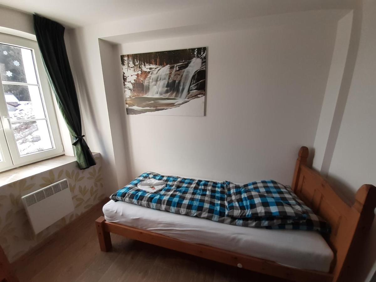 Apartmany Pod Marianskymi Schody Albrechtice v Jizerskych horach Exterior photo
