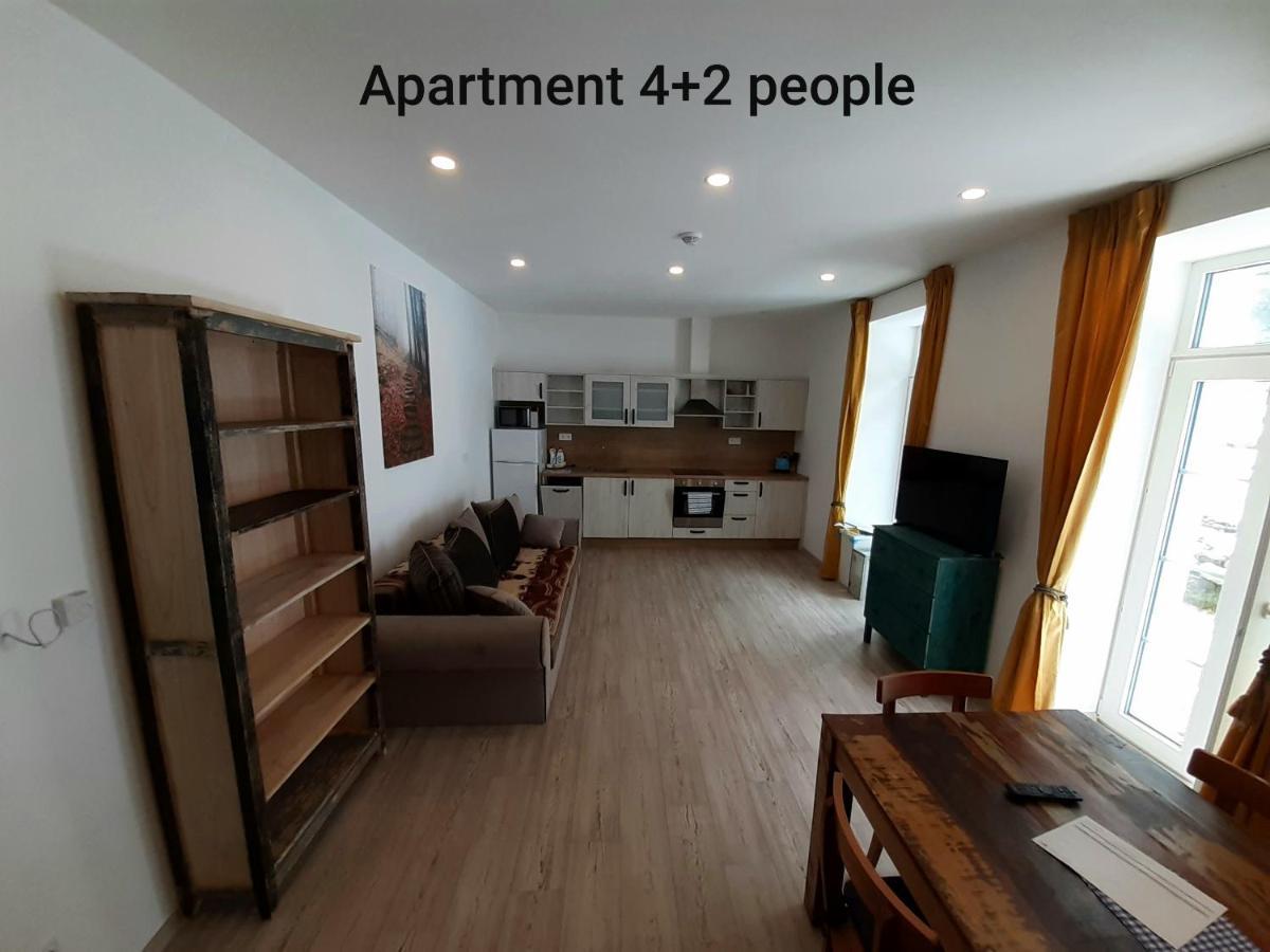 Apartmany Pod Marianskymi Schody Albrechtice v Jizerskych horach Exterior photo