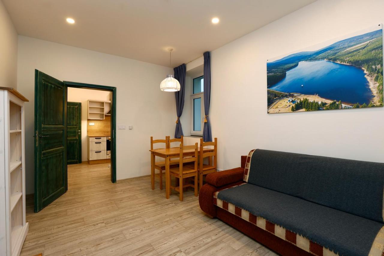 Apartmany Pod Marianskymi Schody Albrechtice v Jizerskych horach Exterior photo