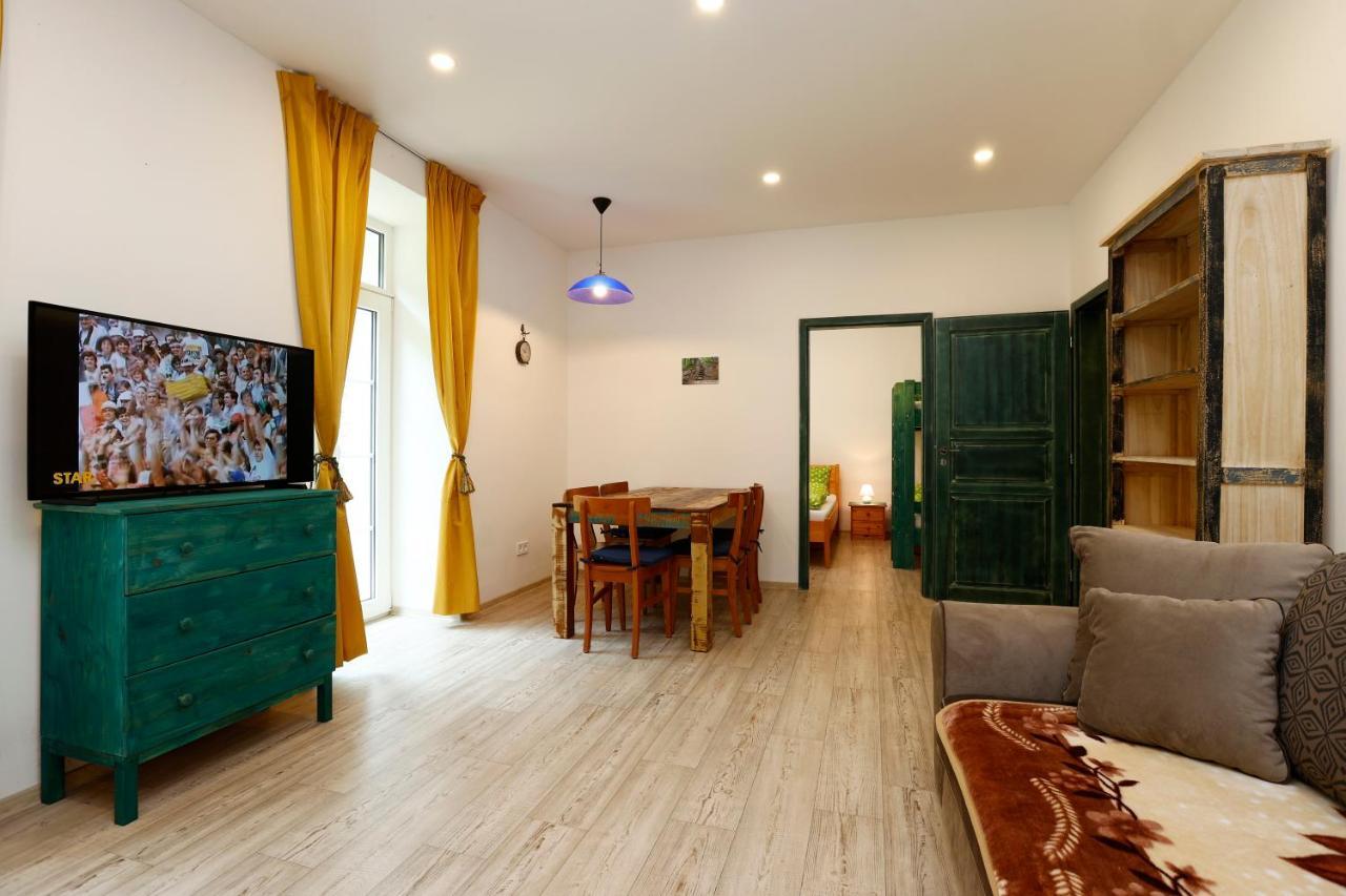 Apartmany Pod Marianskymi Schody Albrechtice v Jizerskych horach Exterior photo