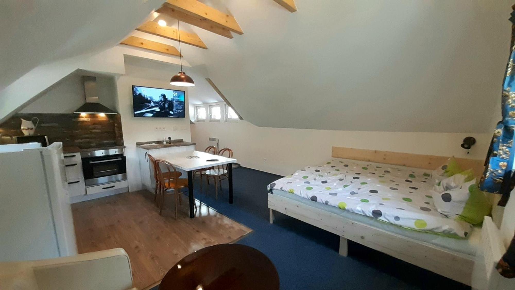 Apartmany Pod Marianskymi Schody Albrechtice v Jizerskych horach Exterior photo