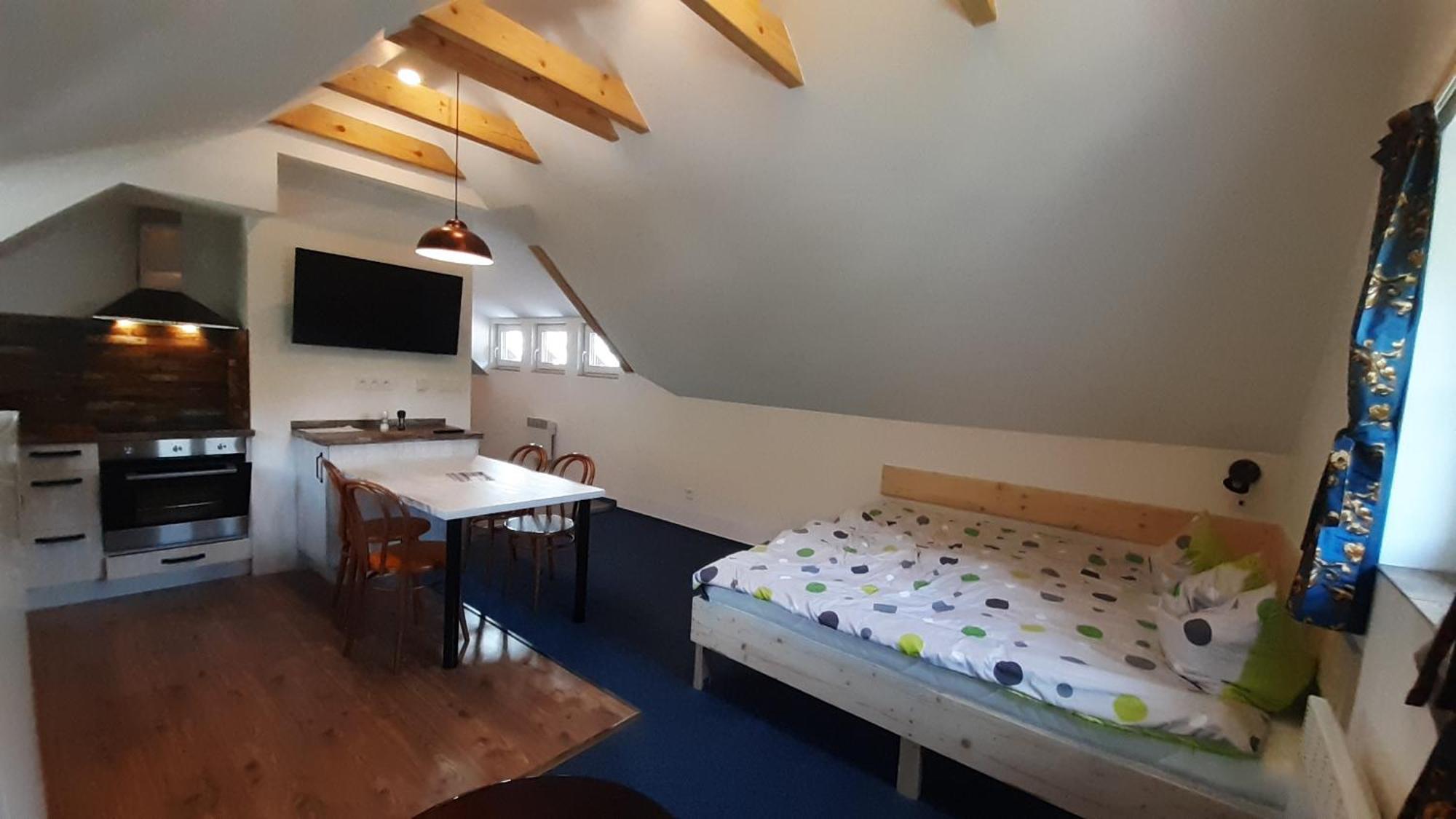 Apartmany Pod Marianskymi Schody Albrechtice v Jizerskych horach Exterior photo