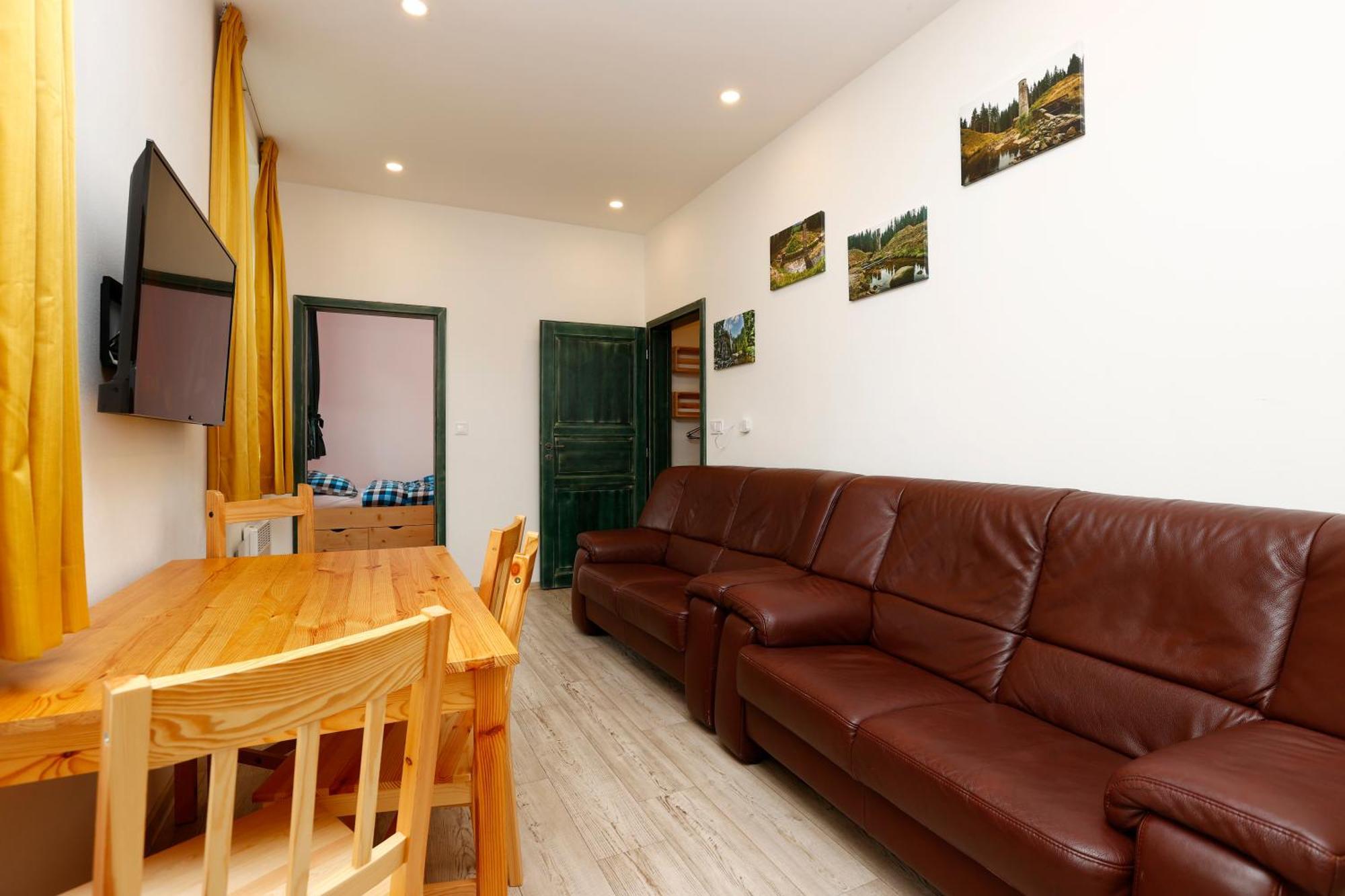 Apartmany Pod Marianskymi Schody Albrechtice v Jizerskych horach Exterior photo